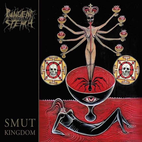 CD Pungent Stench – Smut Kingdom (Digipack)