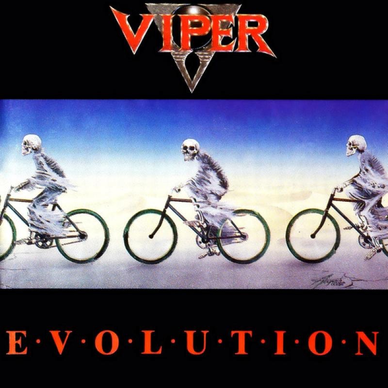 CD Viper - Evolution (com bônus e Slipcase)