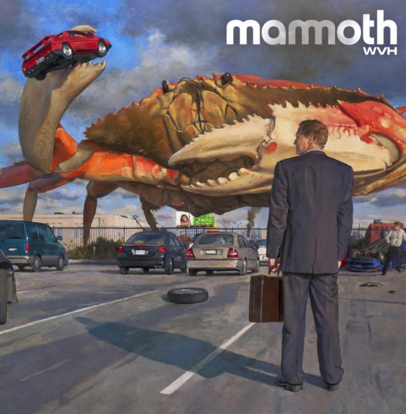CD Mammoth WVH - Mammoth WVH