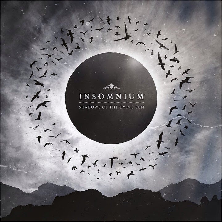 CD Insomnium - Shadows Of The Dying Sun (Slipcase)