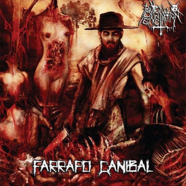 CD Rotten Penetration – Farrapo Canibal