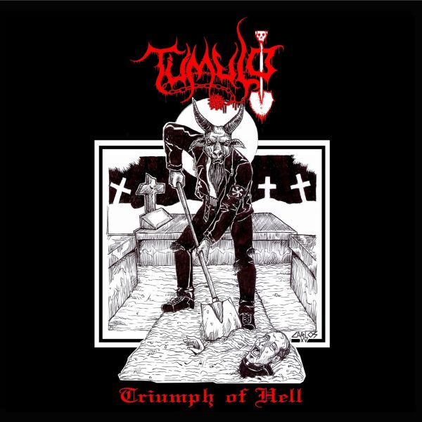 CD Tümulo - Triumph Of Hell
