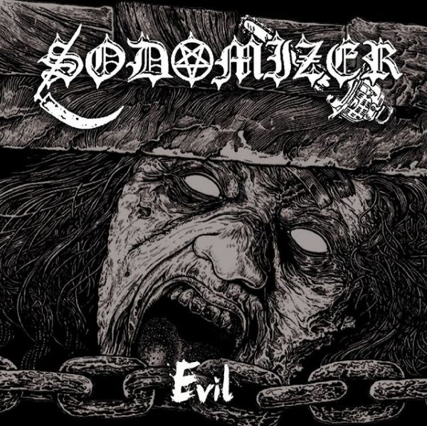 CD Sodomizer - Evil