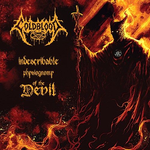 CD Coldblood - Indescribable Physiognomy Of The Devil (Digipack)