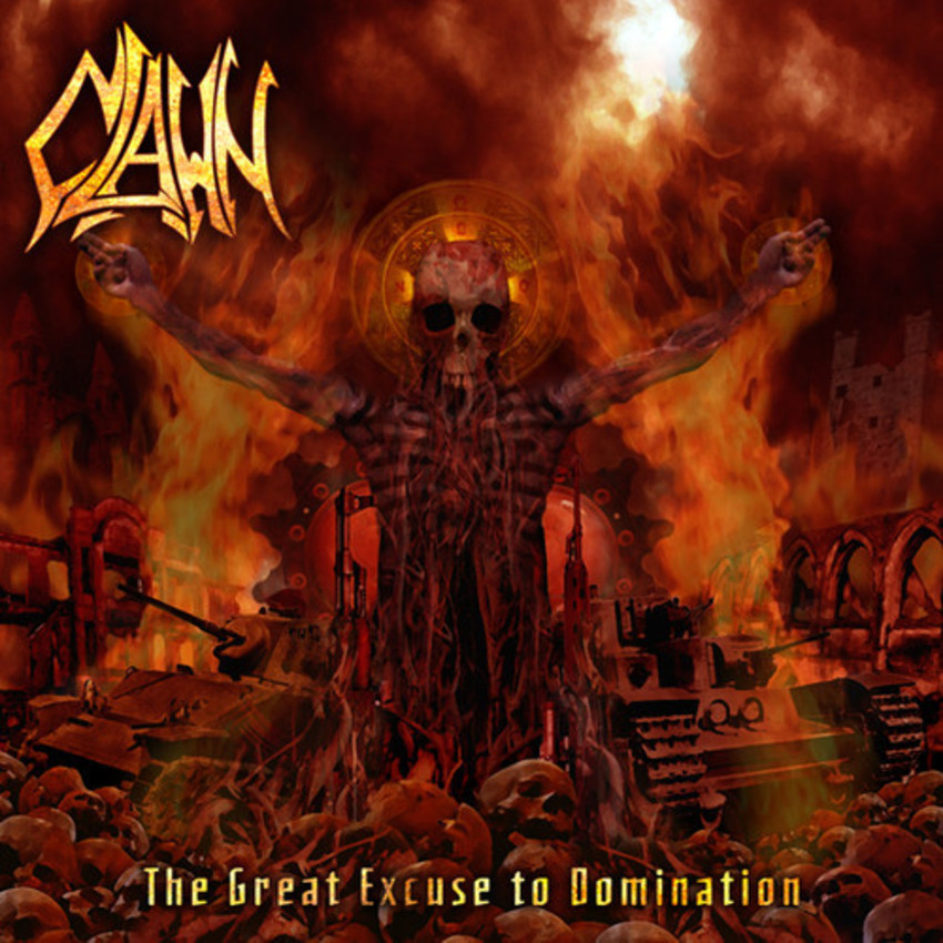 CD Clawn – The Great Excuse to Domination