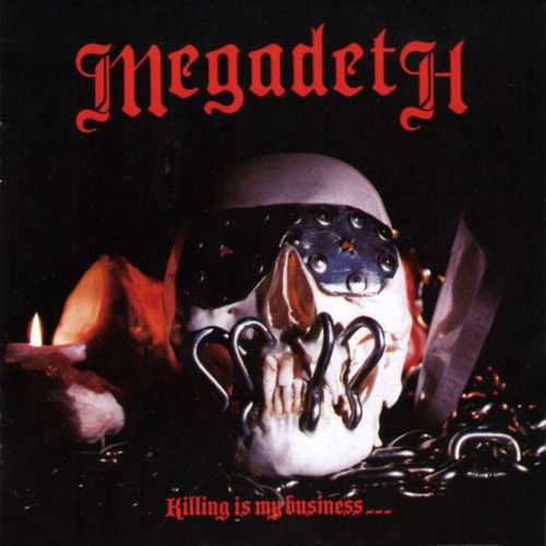 CD Megadeth – Killing Is My Business… And Business Is Good!