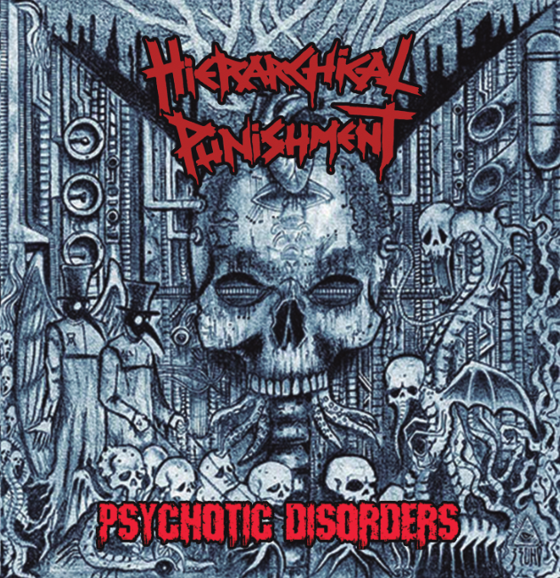 CD Hierarchical Punishment - Psychotic Disorders