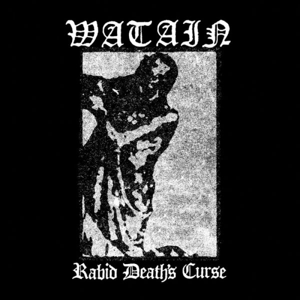 CD Watain - Rabid Death’s Curse (Bônus)