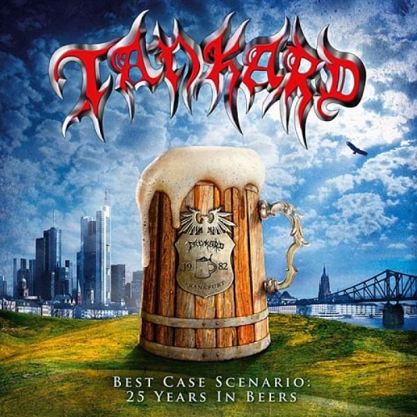 CD Tankard – Best Case Scenario: 25 Years In Beer
