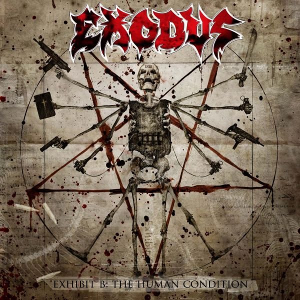 CD Exodus – Exhibit B: The Human Condition