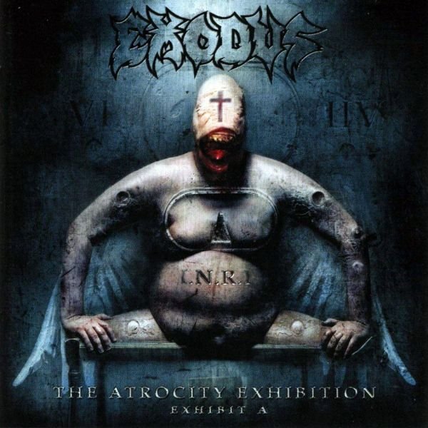 CD Exodus – The Atrocity Exhibition: Exhibit A