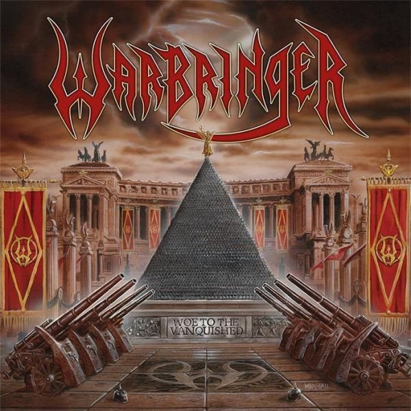 CD Warbringer – Woe To The Vanquished