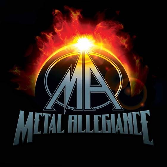 CD Metal Allegiance - Metal Allegiance (Bônus) 2015