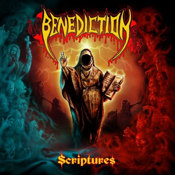 CD Benediction - Scriptures