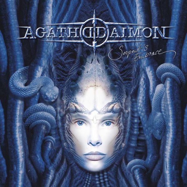 CD Agathodaimon - Serpent’s Embrace (com Multimedia bonus)