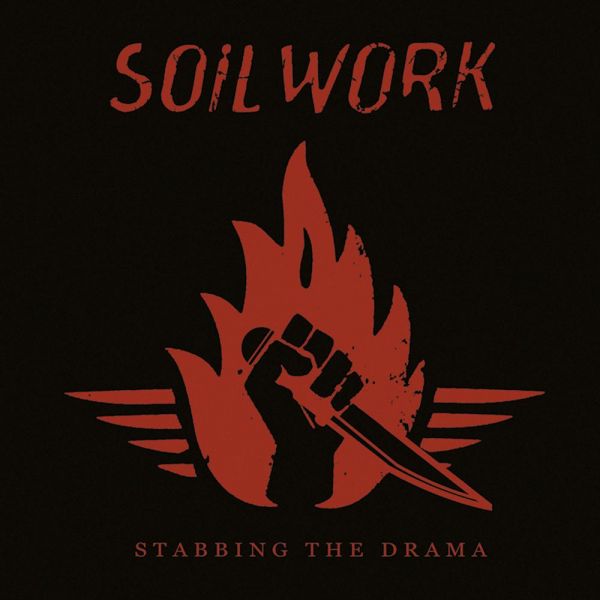 CD Soilwork – Stabbing The Drama