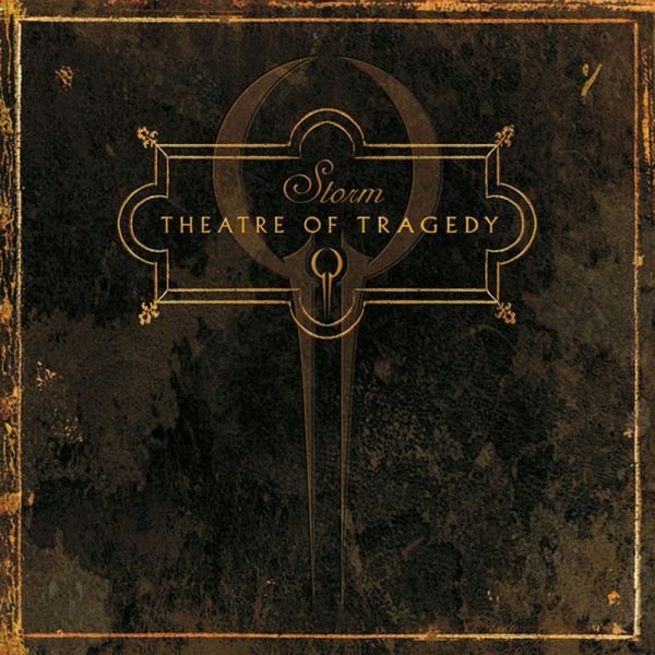 CD Theatre Of Tragedy – Storm