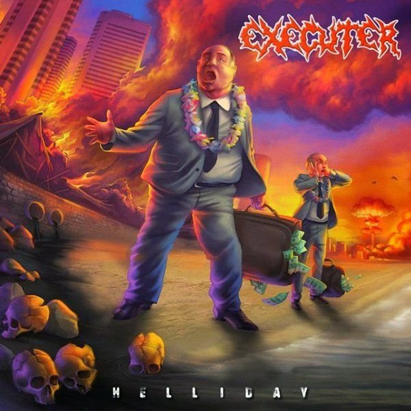 CD Executer – Helliday