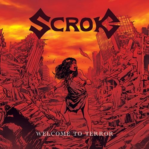 CD Scrok - Welcome To Terror