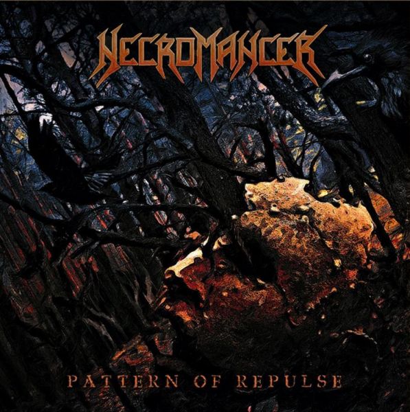 CD Necromancer - Pattern Of Repulse