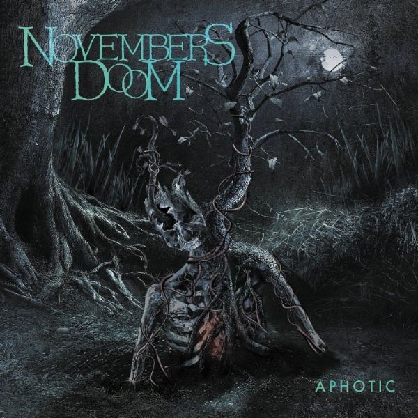 CD Novembers Doom – Aphotic
