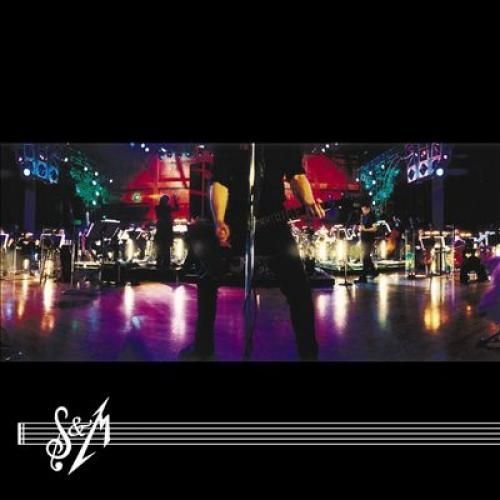 CD Metallica - S&M (Duplo)