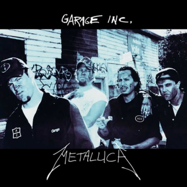 CD Metallica - Garage Inc. (Duplo)