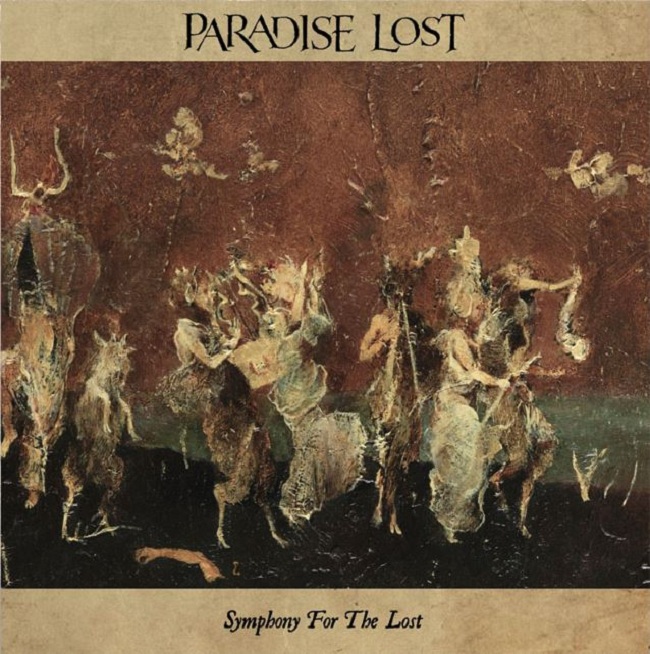 CD Paradise Lost – Symphony For The Lost (2 CD'S + DVD)