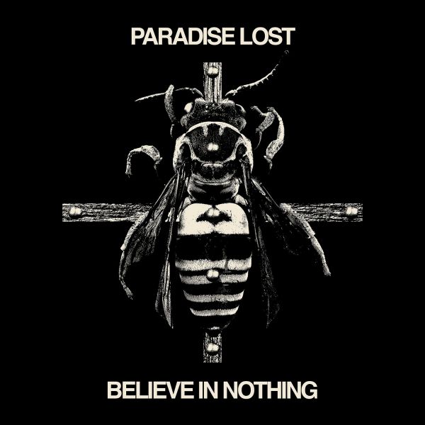 CD Paradise Lost – Believe In Nothing