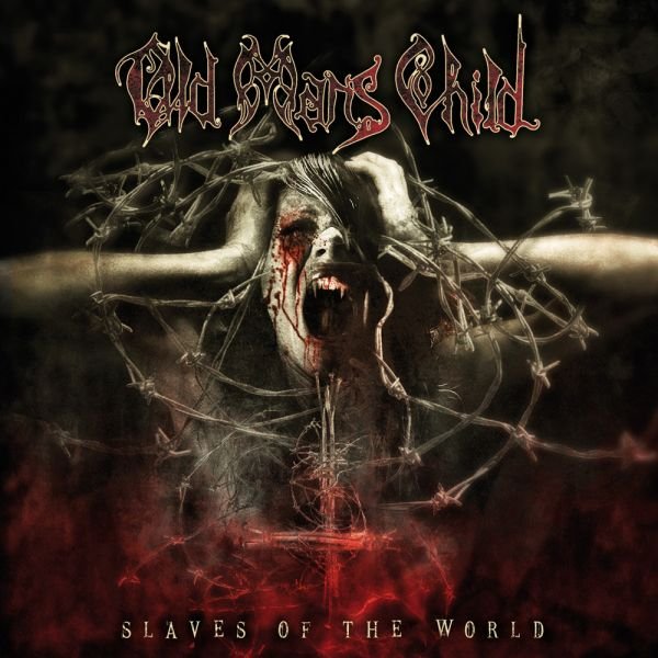 CD Old Man's Child - Slaves Of The World