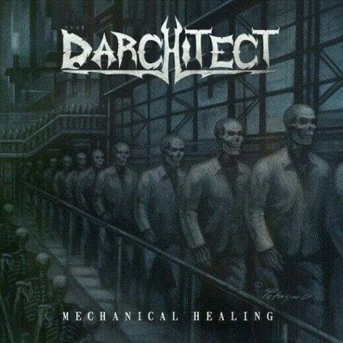 CD Darchitect – Mechanical Healing
