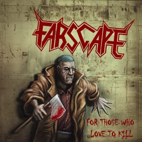 CD Farscape - For those Who love to kill