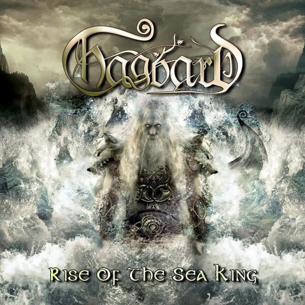 CD Hagbard - Rise Of The Sea King