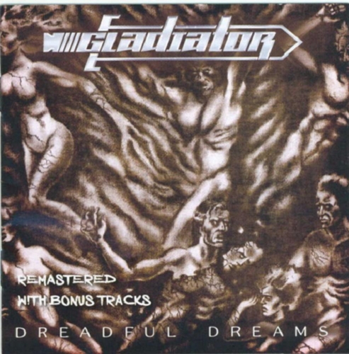 CD Gladiator - Dreadful Dreams