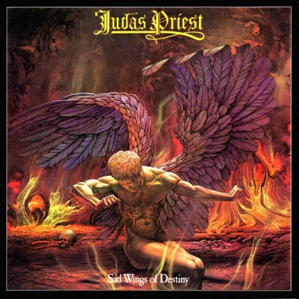 CD Judas Priest - Sad Wings Of Destiny (Slipcase)