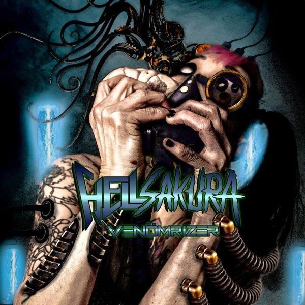 CD Hellsakura – Venomrizer