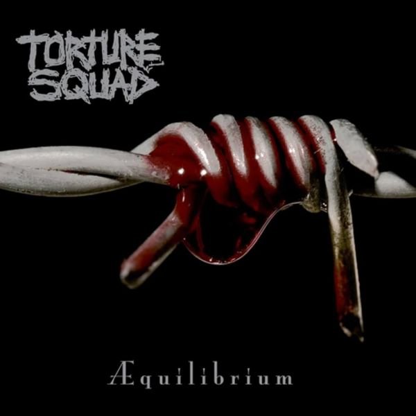 CD Torture Squad - Æquilibrium (com Bônus)