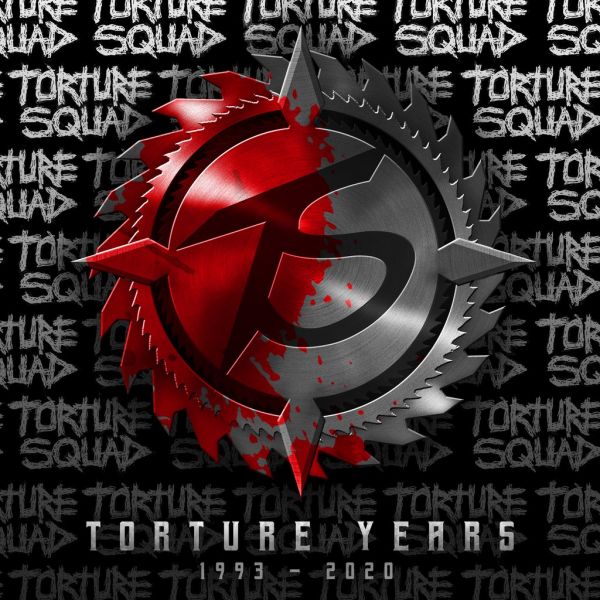 CD Torture Squad – Torture Years: 1993-2020