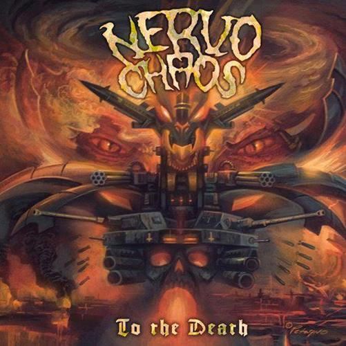 CD Nervochaos - To The Death