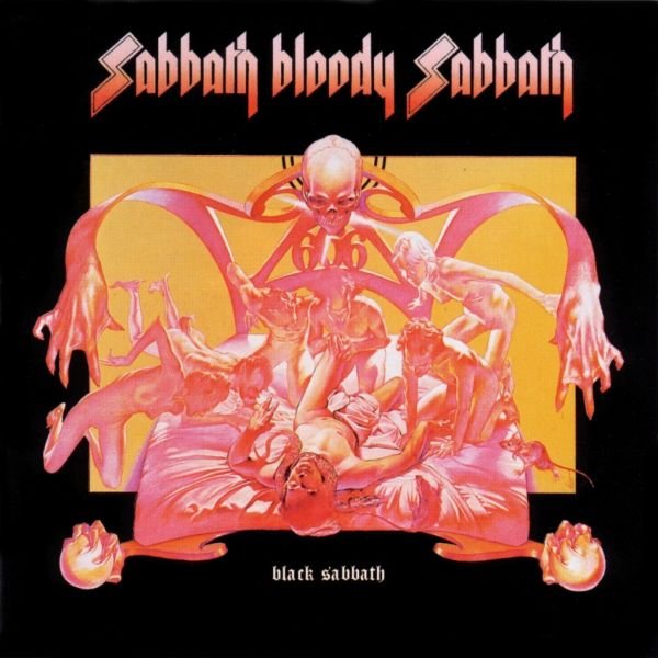 CD Black Sabbath - Sabbath Bloody Sabbath (Slipcase)