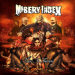 CD Misery Index - Heirs To Thievery
