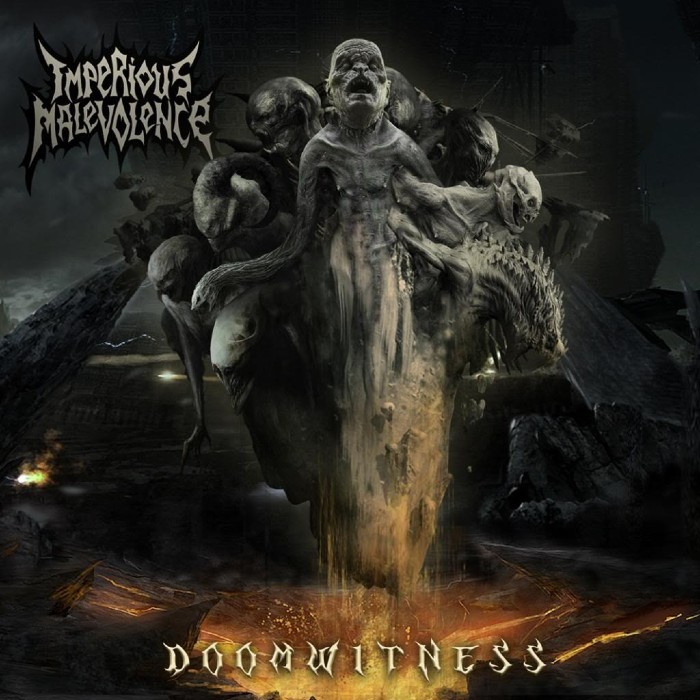 CD Imperious Malevolence - Doomwitness