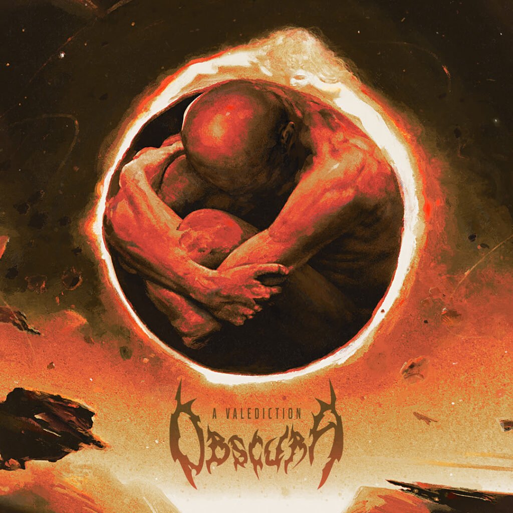 CD Obscura - A Valediction