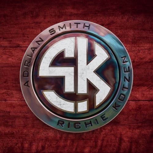CD Smith / Kotzen - Adrian Smith / Richie Kotzen (Digipack)
