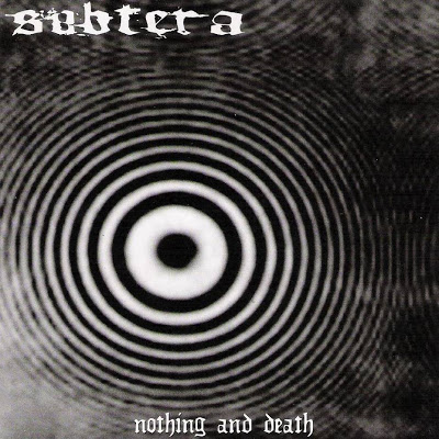 CD Subtera - Nothing and Death