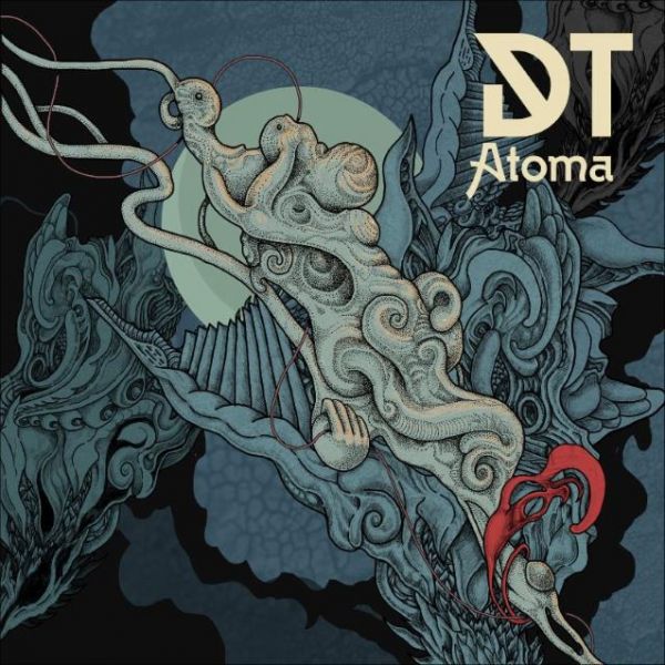 CD Dark Tranquillity - Atoma