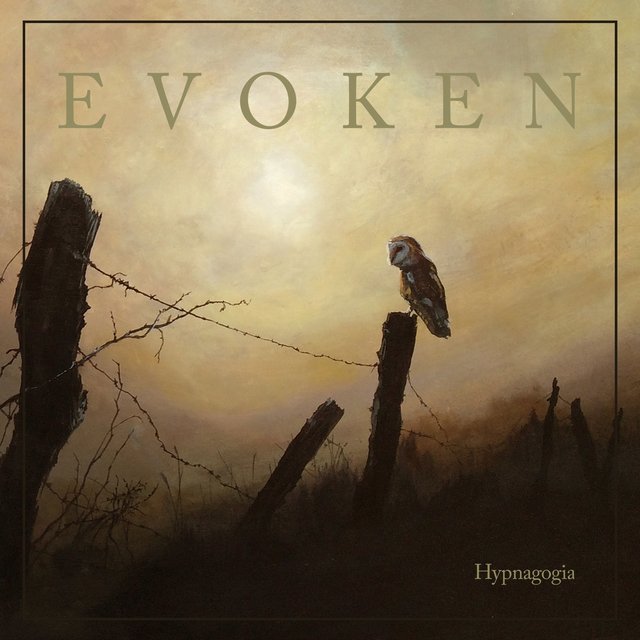 CD Evoken - Hypnagogia (Digipack)