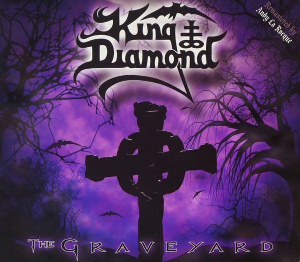 CD King Diamond - The Graveyard (Slipcase)