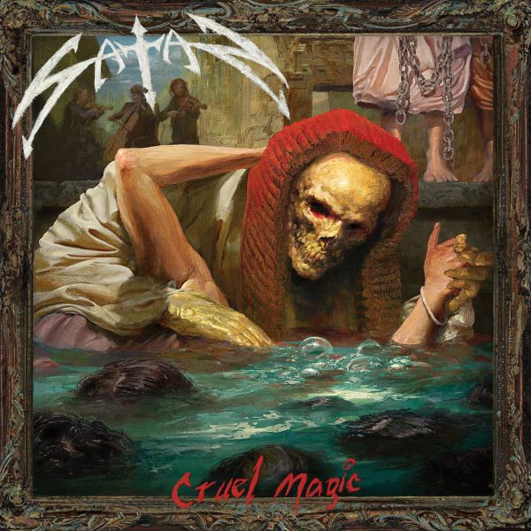 CD Satan - Cruel Magic (Slipcase)