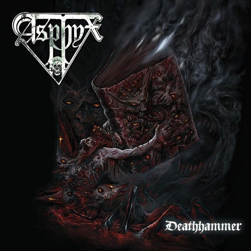 CD Asphyx - Deathhammer (Slipcase)
